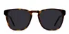 Muse Isaac Brown,tortoise In Brown,tortoise
