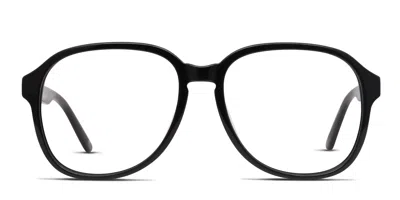 Muse Jenkins Eyeglasses Shiny Black