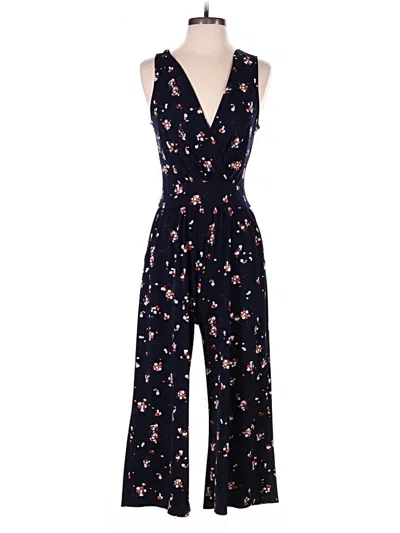 Pre-owned Muse Jumpsuit In Black