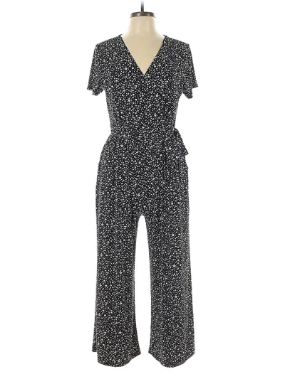 Pre-owned Muse Jumpsuit In Black
