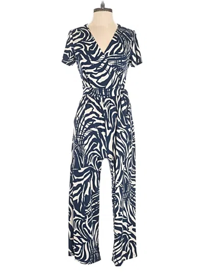 Pre-owned Muse Jumpsuit In Blue