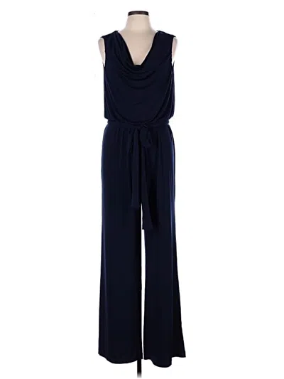 Pre-owned Muse Jumpsuit In Blue