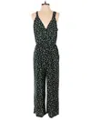 Muse Jumpsuit In Green