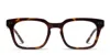 Muse Killian Brown,tortoise In Brown,tortoise
