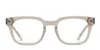 Muse Killian Clear,beige In Clear,beige