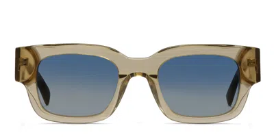 Muse Laticia Yellow,clear