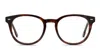 Muse Mage Brown,tortoise In Brown,tortoise