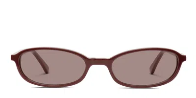 Muse Mazzy Red