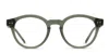 Muse Merrill Green,clear In Green,clear