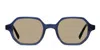 Muse Methodical Blue In Blue
