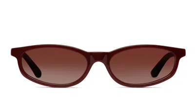 Muse Monroe Red