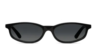 Muse Monroe Shiny Black
