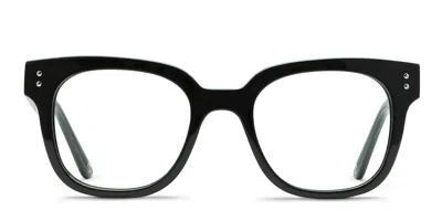 Muse Naomi Eyeglasses Shiny Black