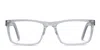 Muse Openfield Gray,clear In Gray,clear