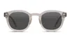 Muse Optimum Gray,clear In Gray,clear