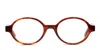 Muse Pacific Brown,tortoise In Brown,tortoise