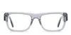 Muse Rhythm Gray,clear In Gray,clear