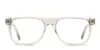 Muse Rocker Beige,clear In Beige,clear