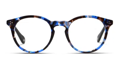 Muse Rocky Multicolor,blue,tortoise