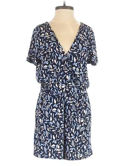 Pre-owned Muse Romper In Blue