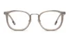 Muse Ryder Silver,beige In Silver,beige