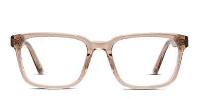Muse Samson Eyeglasses Brown,clear