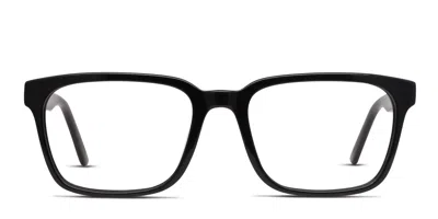 Muse Samson Eyeglasses Shiny Black