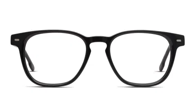 Muse Savvy Eyeglasses Shiny Black