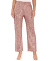 Muse Sequin Pants In Pink