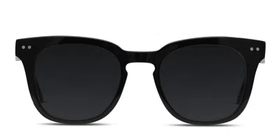 Muse Sharla Shiny Black