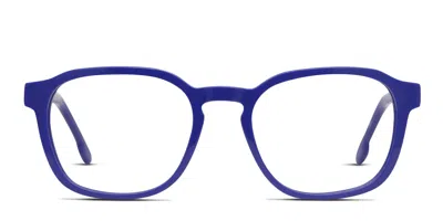 Muse Shrewd Eyeglasses Blue