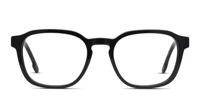 Muse Shrewd Eyeglasses Shiny Black