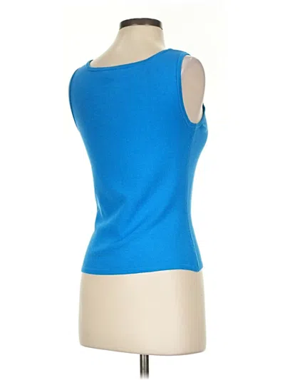Pre-owned Muse Sleeveless T-shirt In Blue