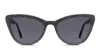 Muse Sol Gray,glitter In Gray,glitter