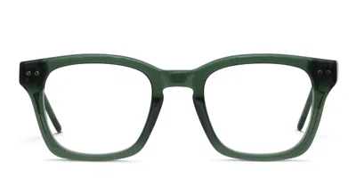 Muse Toppin Glasses Green