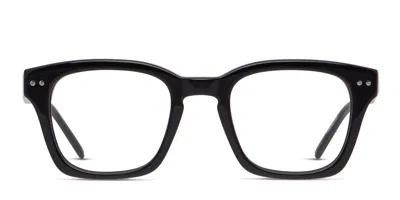 Muse Toppin Glasses Shiny Black