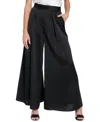Muse Women's High Rise Pull-on Pants In Black