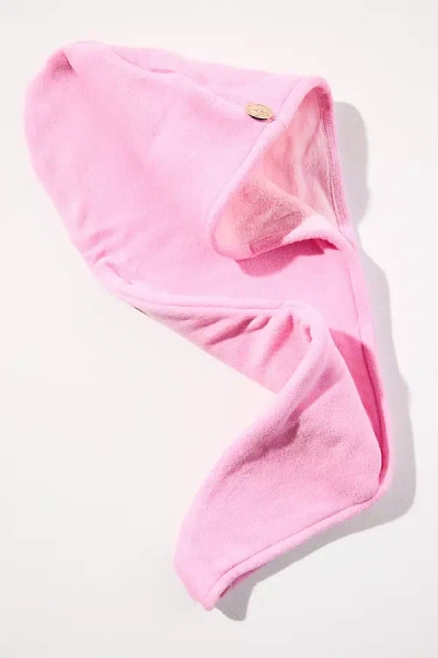 Musée Hair Wrap In Pink