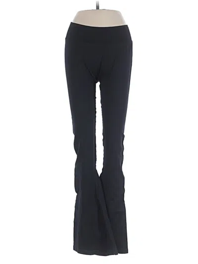 Pre-owned Musera Active Pants In Black