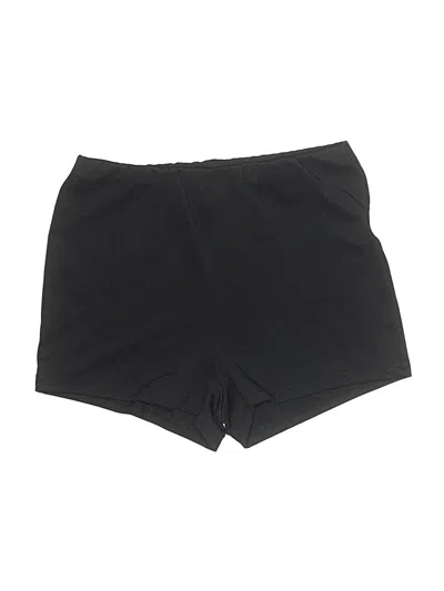 Pre-owned Musera Athletic Shorts In Black