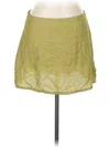 Musera Casual Skirt In Green