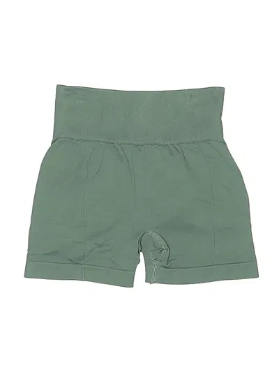 Pre-owned Musera Shorts In Green