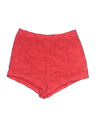 Pre-owned Musera Shorts In Red