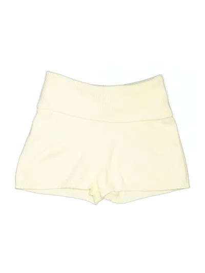 Pre-owned Musera Shorts In White