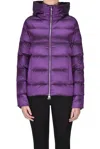 MUSEUM FLEUR DOWN JACKET
