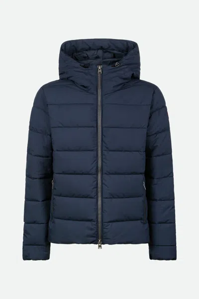 Museum Giubbotto Blu Navy