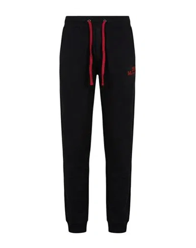 Museum Man Pants Black Size Xl Cotton, Polyester
