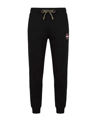 Museum Man Pants Black Size Xxl Cotton, Polyester