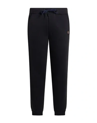 Museum Man Pants Midnight Blue Size Xl Cotton, Polyester
