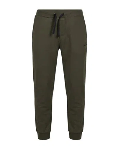 Museum Man Pants Military Green Size Xl Cotton, Polyester